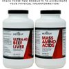 Mass Amino Acids, 500 Tabs. Use Pre-Post Workout, with Meals, Essential for M...