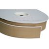 FEI 24-7030T Self-Adhesive Back Hook, Dispenser Box, 2" Width, 25 yd. Length, Tan