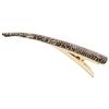 L. Erickson Makeover Pinch Clip - Opera Silver