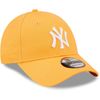 New Era 60358175 Unisex Orange Cap