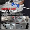14Pcs Car Dent Removal Kit Slide Hammer Dent Puller Set with Knurled Handle