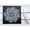 SAKURA - Gelly Roll Pens - Classic Bold - White, Bold 10