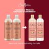 SHEA MOISTURE coconut & hibiscus curl conditioner 577 ml (bonus-50%)