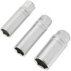 Oemtools 22891 3/8 Drive Magnetic Spark Plug Socket Set, Contains 5/8"