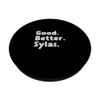 Good better Sylas PopSockets Swappable PopGrip