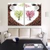 Cross stitch, coffee, heart, C0052