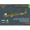 Clear Prop CP144004 OV-1 A/JOV-1A Mohawk, STARTER KIT, scale model kit 1/144