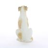 Whippet, Tan/White Tiny Ones Dog Figurines (2 1/2in)