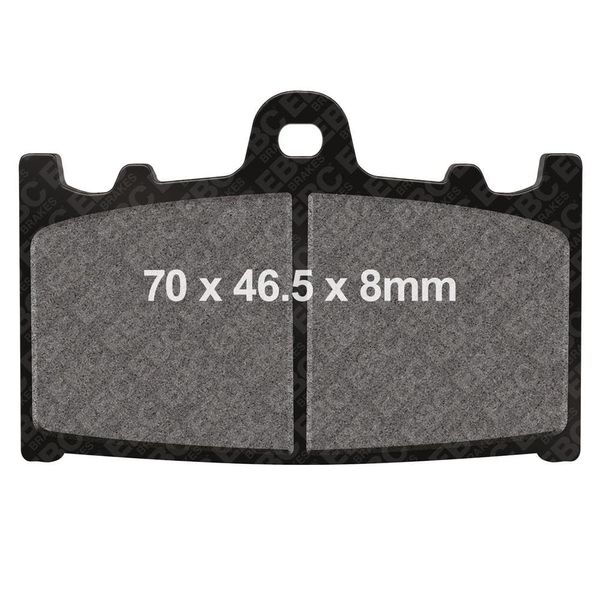 EBC Brake Pads FA158