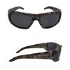 Choppers TypeA-03 Sunglasses, Black, Free
