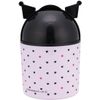 Skater DB2D-A 3D Interior Box, Storage Case, Trash Can, Tabletop, Trash Can, Chromi, Sanrio
