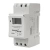 GreenBlue GB104 Programmable Timer Switch Time Relay Digital LCD DIN 16A Rail 220V