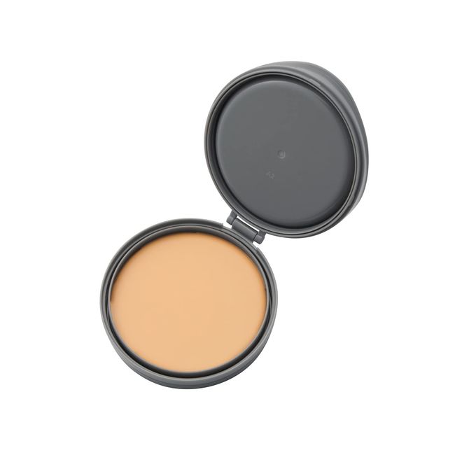 Chacott Chacott Cream Foundation (Refill), Case Sold Separately, With Puff, Capacity: 0.7 oz (20 g), SPF25 PA++ (Non-Chemical Formulation) Color: 591 Natural