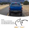 1 Pair Taillight Conversion Adaptor, Tail Light Conversion Harness LED Taillight Conversion Adaptor Wiring Connector for LTZ 2016‑2018