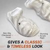 Replacement Grips for All Charter Arms Black Fire Pearl wrap Around