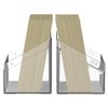Ultimate Guard Boulder™ Deck Case 80+ Standard Size Clear