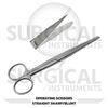 17 Pcs Large Animal Deep Surgery Kit Surgical Veterinary Instruments Set German