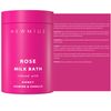 Calming Rose Coconut Milk Bath Soak Moisturize & Soften Skin Honey Jasmine Vanilla Destress Luxury Spa Bath Salt Powder Birthday Christmas Stress Relief Gifts for Women Perfect Stocking Stuffers