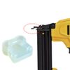 White Nail no mar tip Suitable for D-Walt DCN681B Nailer (15pcs)