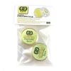 Gauge Gear Twin Pack - Ear Stretching Balm | All Natural Natural Moisturizing Salve w/Jojoba | Stretched or Damaged Skin Care | Piercing Aftercare | Two 10 ml Jars