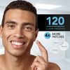 KEYCONCEPTS Acne Patches (120 Count) with Tea Tree Oil, Hydrocolloid Pimple Patches for Face - Zit Patch Acne Dots - Cystic Acne Patches - Pimple Patch with 3 Size Acne Stickers
