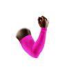 Mcdavid 8837 ACTIVE Multisports Arm Sleeves Black/Alt Blue - Large