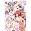 New Sister Devil Contractor Burst Volume 4 Limited Edition DVD