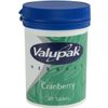 VALUPAK CRANBERRY TABS 30 X 6 Pack by valupak