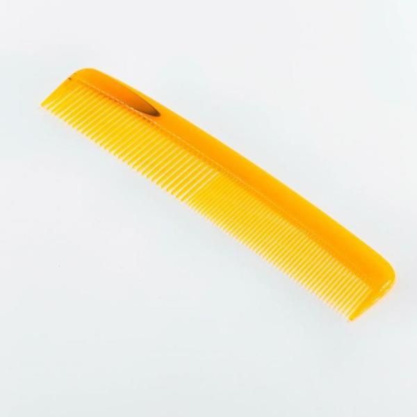 [GIM263O]Retro glossy double comb hair comb