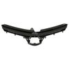 Front Bumper Upper & Lower Grille Assembly For 2017-2019 Toyota Corolla L/LE/XLE