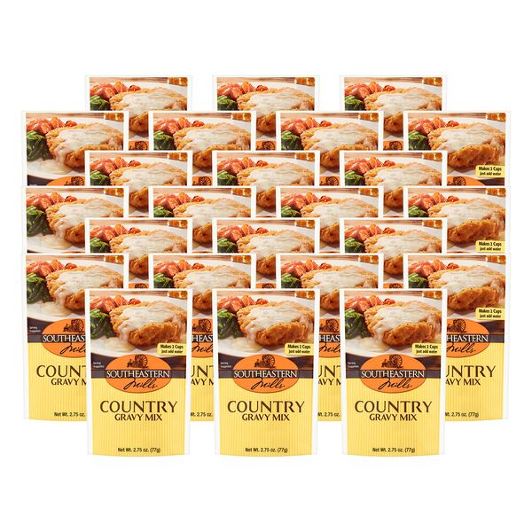 Southeastern Mills Old Country Gravy Mix 2.75 oz
