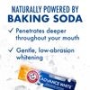 Arm and Hammer Advance White Toothpaste 4 Pack 6 Ounce Whitening Fluoride