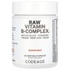 Raw Vitamin B-Complex, 60 Vegetable Capsules