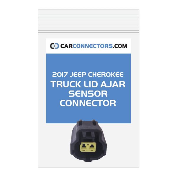 Truck LID Ajar Sensor Connector for 2017 Jeep Cherokee