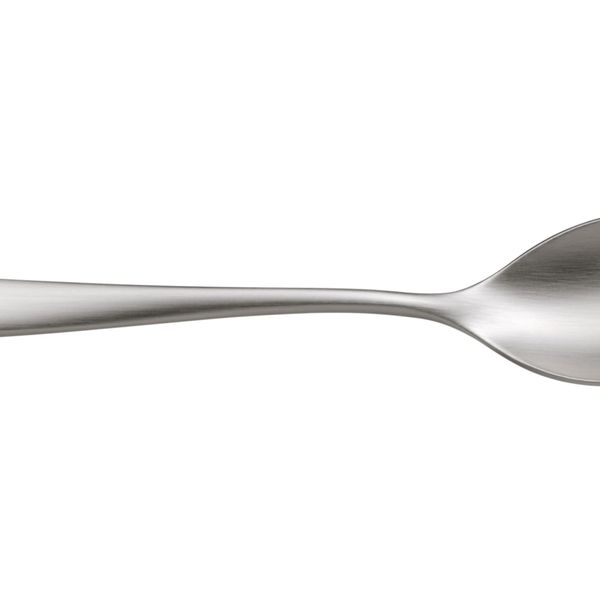 WMF Vision Coffee Spoon, Teaspoon, 13.5 cm, Cromargan Protect Matte Stainless Steel, Scratch-Resistant, Dishwasher Safe