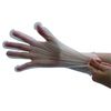 Fukusuke Industry Poly Gloves Embossed R Type S-1 (Box of 100)