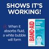 BAND-AID® Hydro Seal™ Acne Blemish Patch
