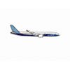 Boeing Illustrated 777X Lapel Pin, Metal