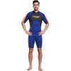 Cressi Med X Man Shorty Wetsuit 2.5mm