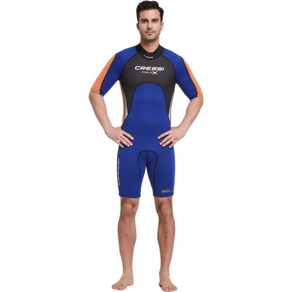 Cressi Med X Man Shorty Wetsuit 2.5mm