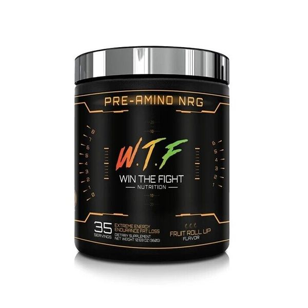 pre-amino Win the Fight Fruit Roll Up Flavor