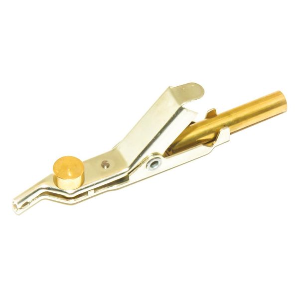 JP-8783-J - Large Angled Nose Telecom Clip, 25.4MM