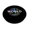 Color The World By Yourself Coloring Book PopSockets Adhesive PopGrip