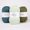 DROPS Daisy 04 Mix Light Grey