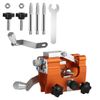 Chainsaw Chain Sharpener Jigs Sharpening Tool Kit For Chain Saws Electric Saws