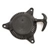 PetrolScooter Non OEM Black Pull Start Pull Cord Recoil Compatible/Replacement For 50cc Engine Generators