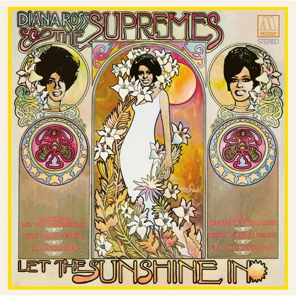 Let The Sunshine In[LP]