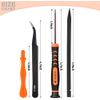 Repair Tool Kit for MacBook,TECKMA