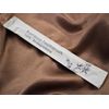 Personalised Bamboo Natural 100% Eco-Friendly Black Engraved Toothbrush