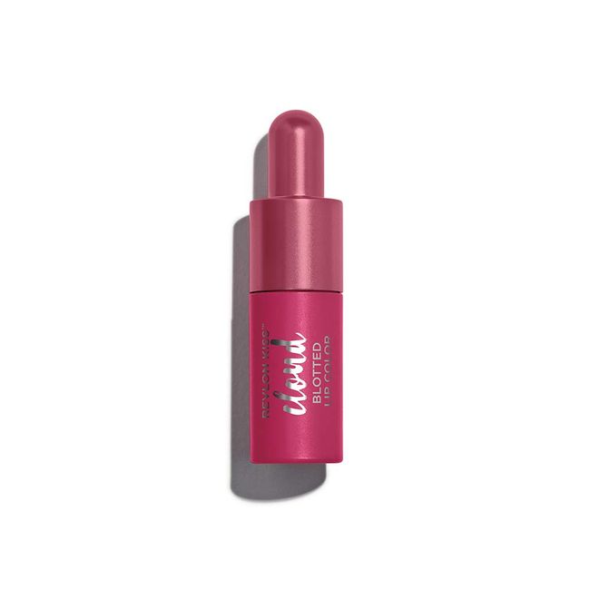 Lebron Kiss Cloud Bloted Lip Color 020 Raspberry Souffle (Color Image: Berry Pink) Lipstick 5.0ml